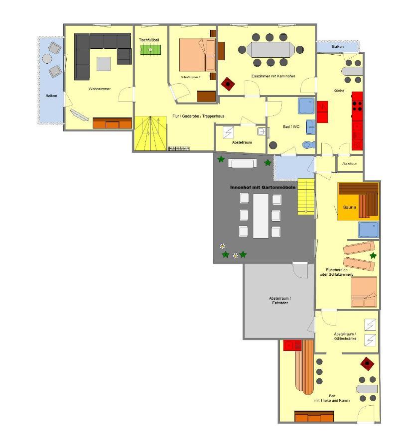 Ferienwohnung Kylltal Birresborn Luaran gambar